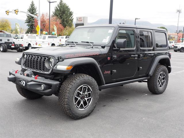 2024 Jeep Wrangler Rubicon