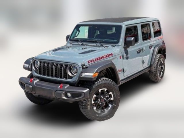 2024 Jeep Wrangler Rubicon