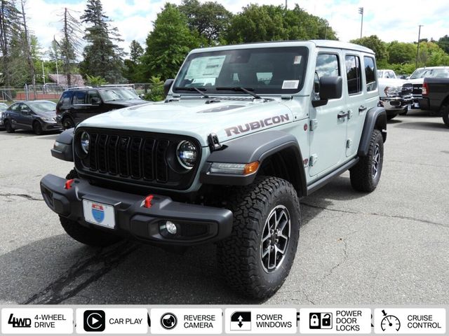 2024 Jeep Wrangler Rubicon