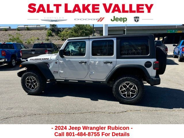 2024 Jeep Wrangler Rubicon