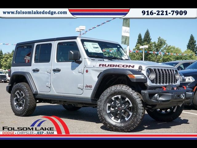 2024 Jeep Wrangler Rubicon