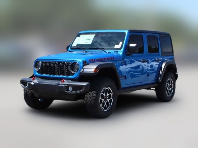 2024 Jeep Wrangler Rubicon