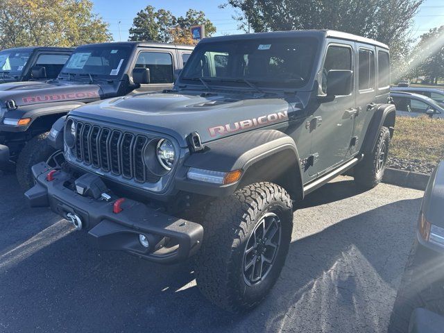 2024 Jeep Wrangler Rubicon