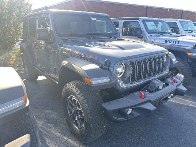 2024 Jeep Wrangler Rubicon