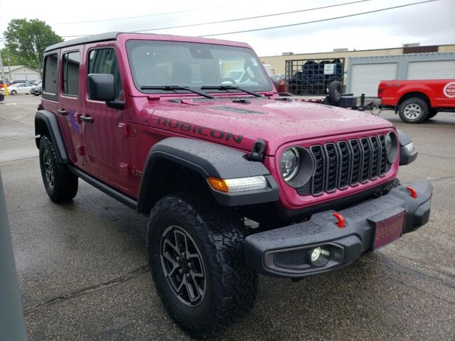 2024 Jeep Wrangler Rubicon