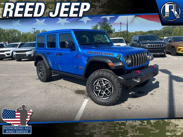 2024 Jeep Wrangler Rubicon