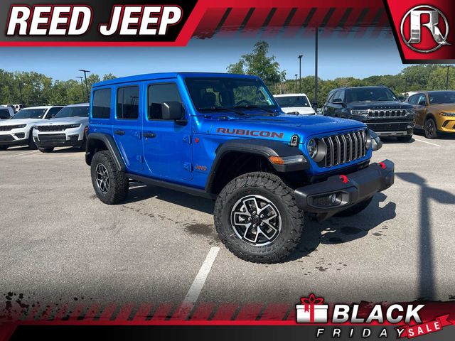 2024 Jeep Wrangler Rubicon