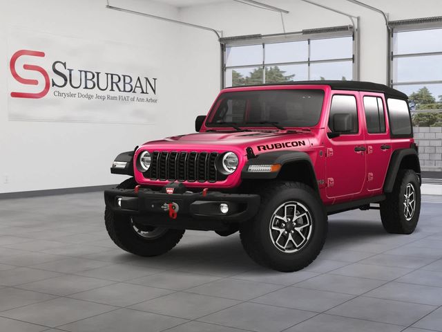 2024 Jeep Wrangler Rubicon