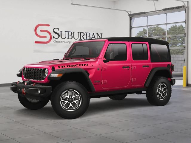 2024 Jeep Wrangler Rubicon