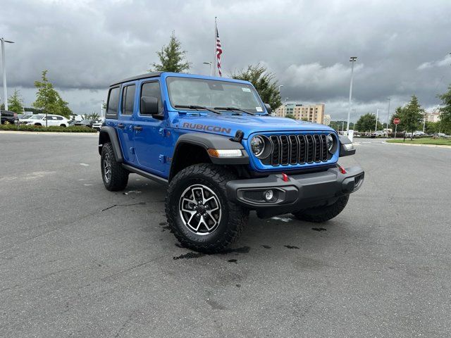 2024 Jeep Wrangler Rubicon