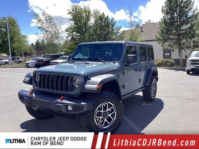 2024 Jeep Wrangler Rubicon