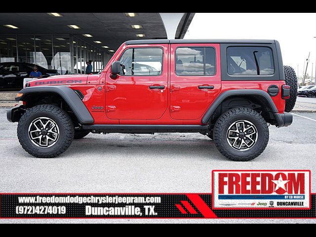 2024 Jeep Wrangler Rubicon