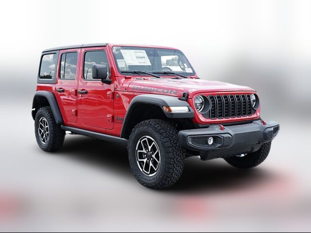 2024 Jeep Wrangler Rubicon