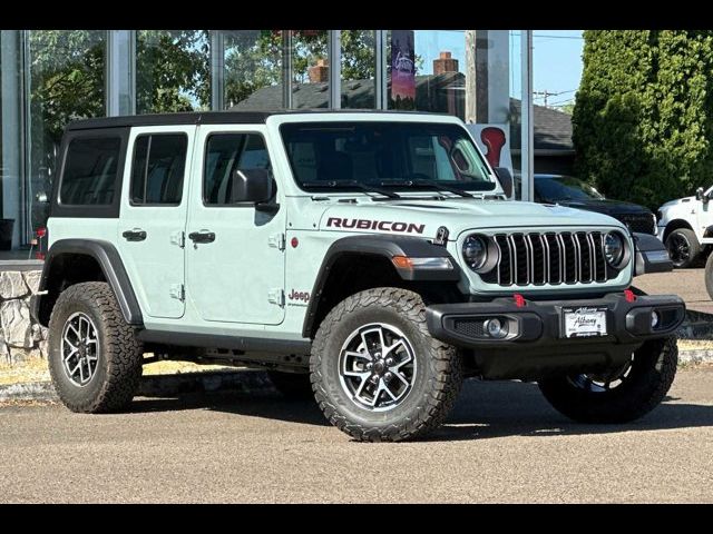 2024 Jeep Wrangler Rubicon