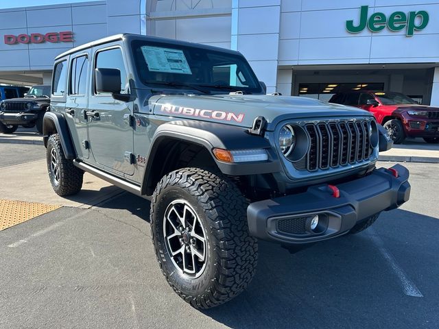 2024 Jeep Wrangler Rubicon