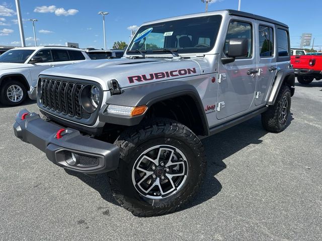 2024 Jeep Wrangler Rubicon