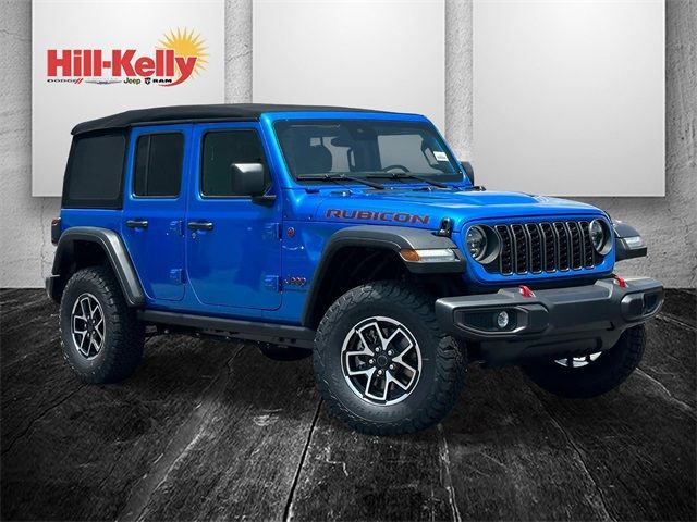 2024 Jeep Wrangler Rubicon