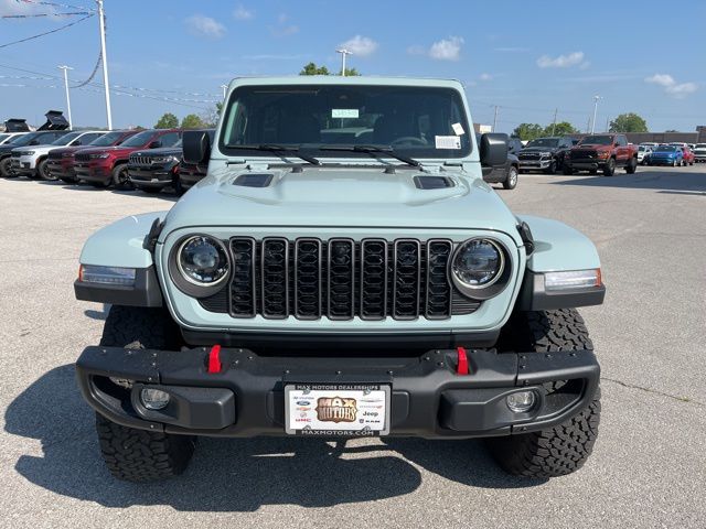 2024 Jeep Wrangler Rubicon X