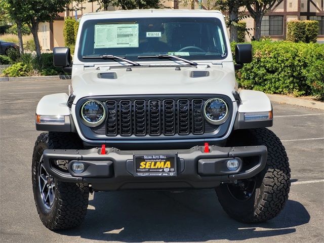 2024 Jeep Wrangler Rubicon X