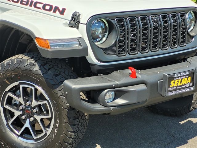 2024 Jeep Wrangler Rubicon X