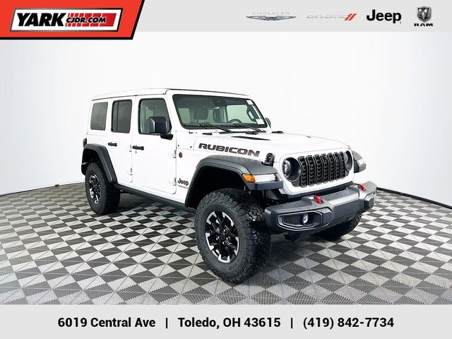 2024 Jeep Wrangler Rubicon