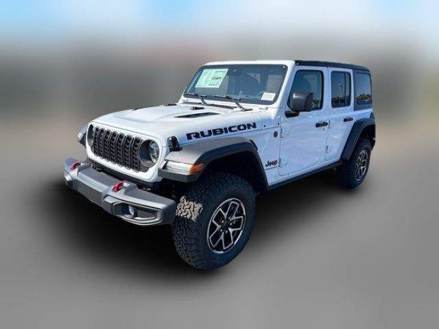 2024 Jeep Wrangler Rubicon