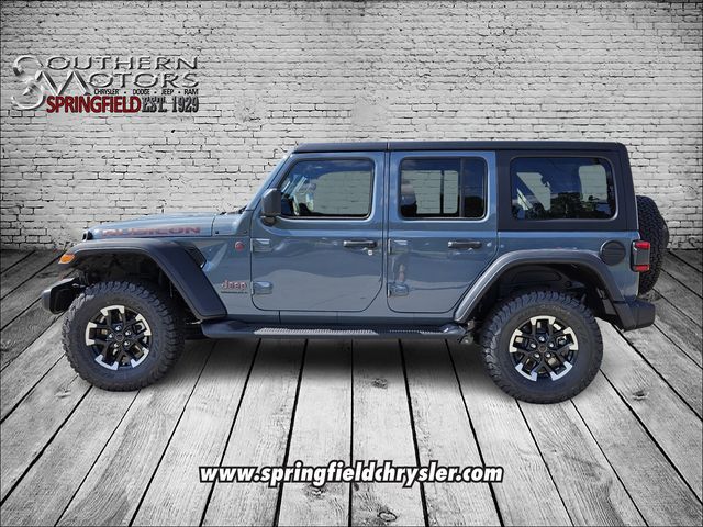 2024 Jeep Wrangler Rubicon