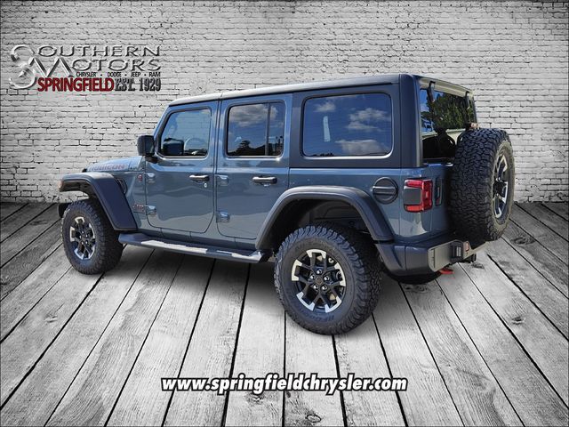 2024 Jeep Wrangler Rubicon