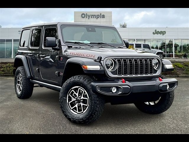 2024 Jeep Wrangler Rubicon