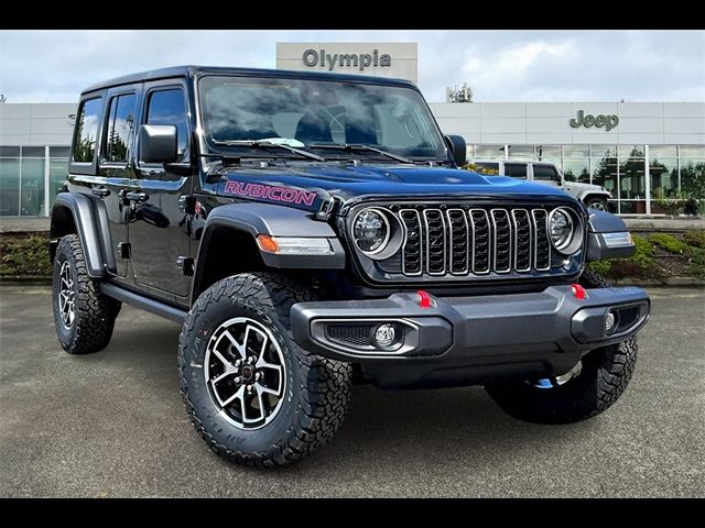 2024 Jeep Wrangler Rubicon