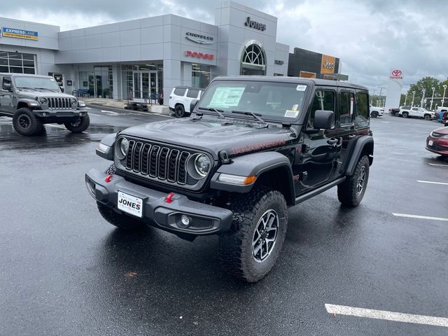 2024 Jeep Wrangler Rubicon