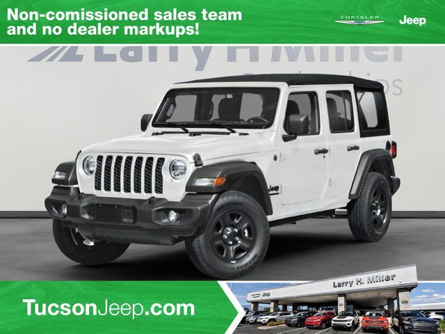 2024 Jeep Wrangler Rubicon