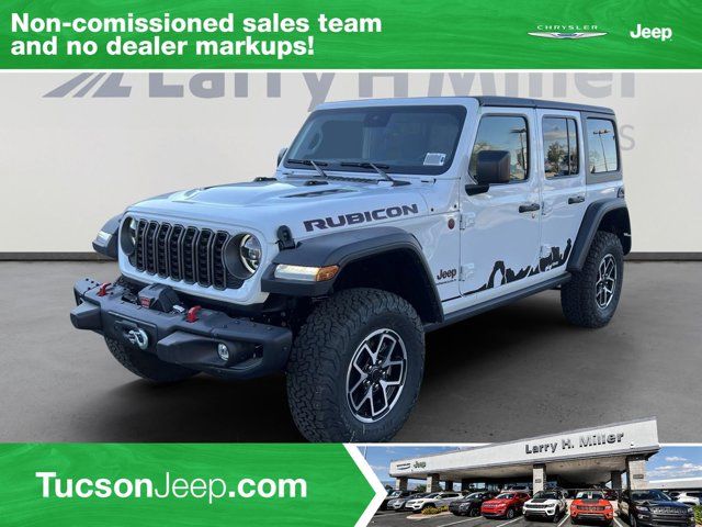 2024 Jeep Wrangler Rubicon