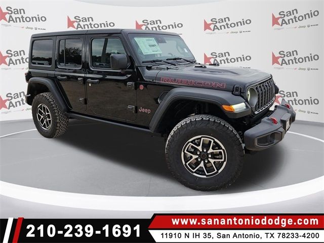 2024 Jeep Wrangler Rubicon