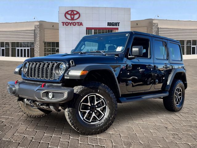 2024 Jeep Wrangler Rubicon