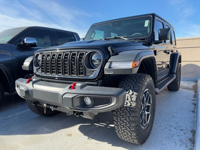 2024 Jeep Wrangler Rubicon