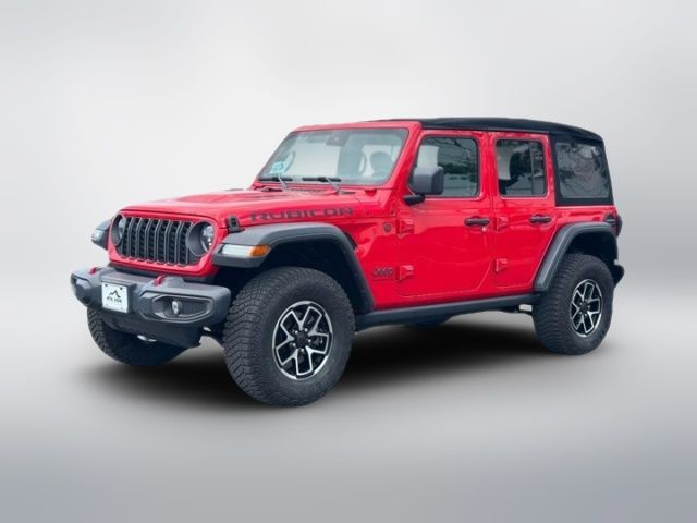 2024 Jeep Wrangler Rubicon