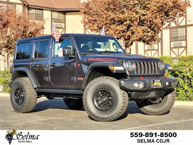 2024 Jeep Wrangler Rubicon