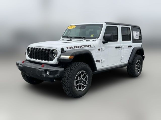 2024 Jeep Wrangler Rubicon