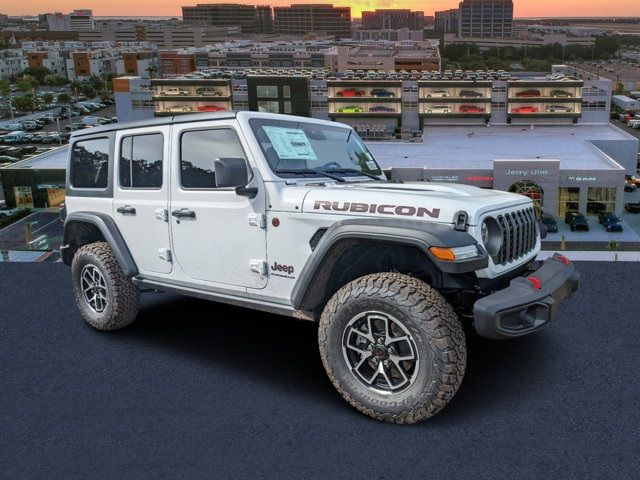 2024 Jeep Wrangler Rubicon