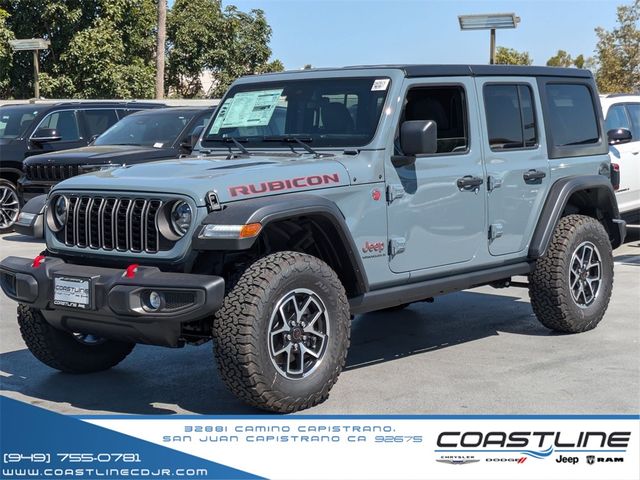 2024 Jeep Wrangler Rubicon