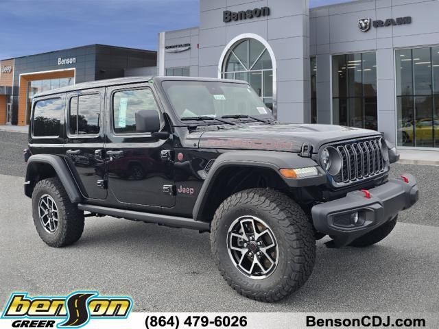 2024 Jeep Wrangler Rubicon