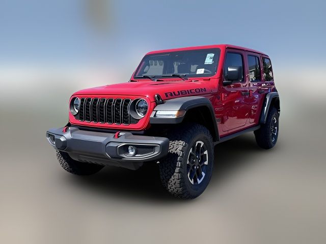 2024 Jeep Wrangler Rubicon