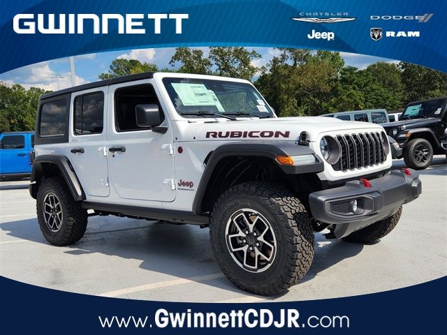 2024 Jeep Wrangler Rubicon