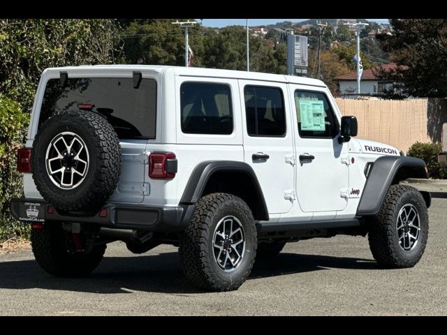 2024 Jeep Wrangler Rubicon