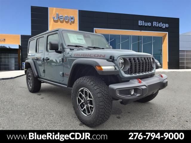 2024 Jeep Wrangler Rubicon