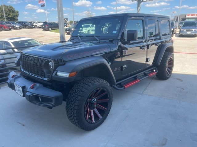 2024 Jeep Wrangler Rubicon