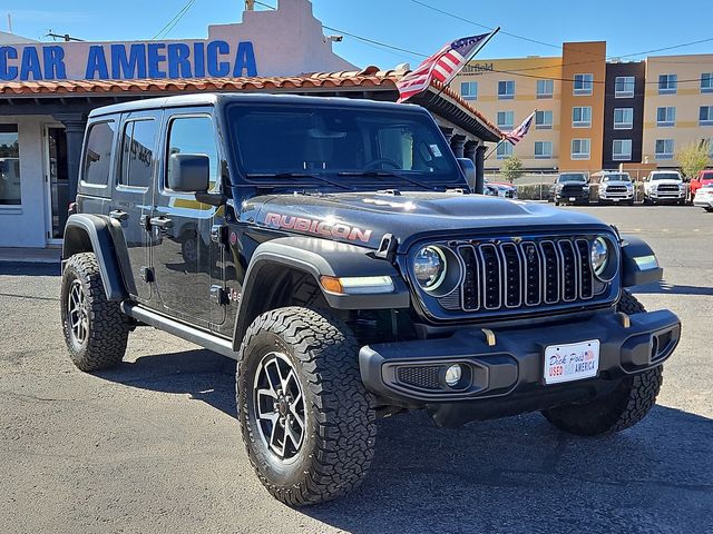 2024 Jeep Wrangler Rubicon