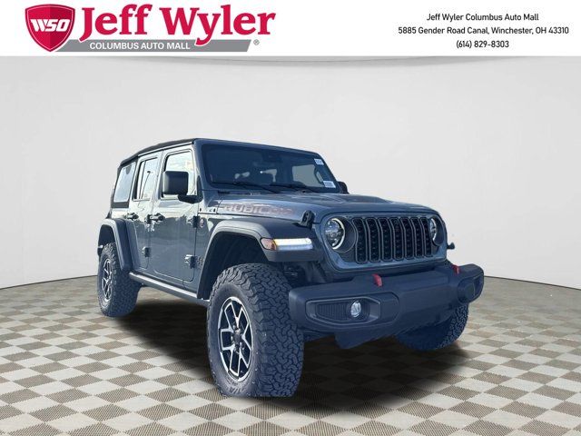 2024 Jeep Wrangler Rubicon