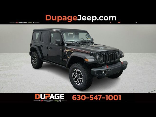 2024 Jeep Wrangler Rubicon